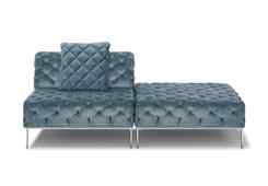 集セット（ソファ1シーター+オットマン）