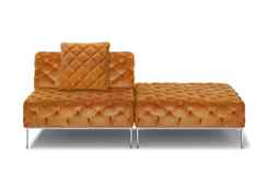 集セット（ソファ1シーター+オットマン）