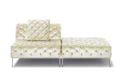 集セット（ソファ1シーター+オットマン）