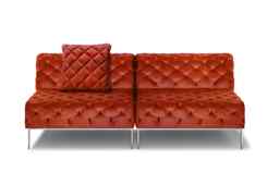 集セット（ソファ1シーター×2）