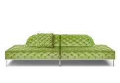 集セット（カウチRL+クッション）