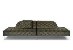 集セット（カウチRL+クッション）