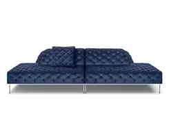 集セット（カウチRL+クッション）