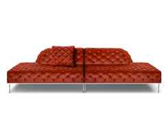 集セット（カウチRL+クッション）