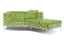 集セット（90コーナー+45コーナー+オットマン+クッション）