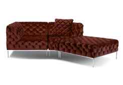 集セット（90コーナー+45コーナー+オットマンクッション）