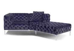 集セット（90コーナー+45コーナー+オットマン+クッション）