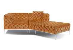 集セット（90コーナー+45コーナー+オットマン+クッション）