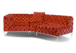 集セット（90コーナー+45コーナー+1シーター+クッション）