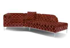 集セット（90コーナー+45コーナー+右カウチ+クッション）