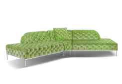 集セット（カウチx2+45コーナー+クッション）