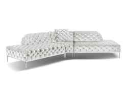 集セット（カウチx2+45コーナー+クッション）