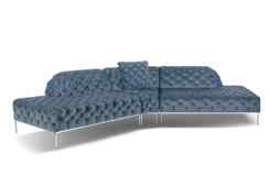 集セット（カウチx2+45コーナー+クッション）