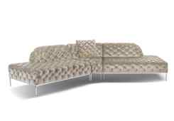 集セット（カウチx2+45コーナー+クッション）