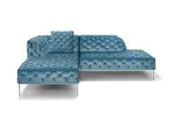 集セット（オットマン+90コーナー+右カウチ+クッション）