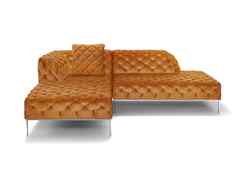 集セット（オットマン+90コーナー+右カウチ+クッション）