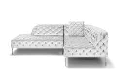 集セット（左カウチ+90コーナー+1シーター+クッション）