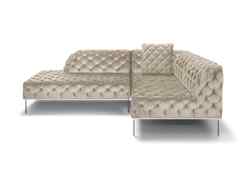 集セット（左カウチ+90コーナー+1シーター+クッション）