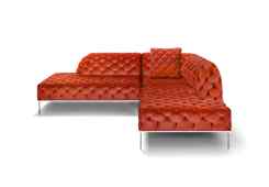 集セット（カウチx2+90コーナー+クッション）