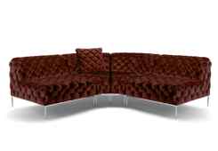 集セット（1シーターx2+45コーナーx2+クッション）