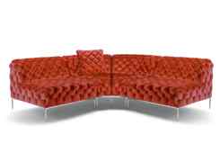 集セット（1シーターx2+45コーナーx2+クッション）