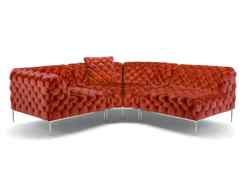 集セット（1シーター+90コーナー+45コーナーx2+クッション）