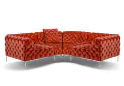 集セット（90コーナーx2+45コーナーx2+クッション）