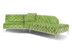 集セット（1シーター+45コーナー+カウチ右+クッション）