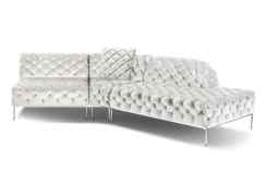 集セット（1シーター+45コーナー+カウチ右+クッション）