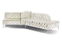 集セット（1シーター+45コーナー+カウチ右+クッション）