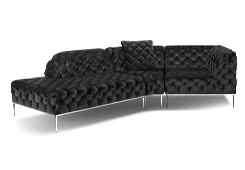 集セット（90コーナー+45コーナー+左カウチ+クッション）