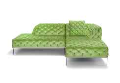 集セット（オットマン+90コーナー+左カウチ+クッション）