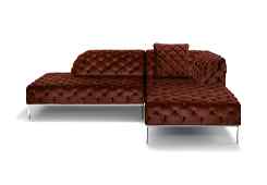 集セット（オットマン+90コーナー+左カウチ+クッション）