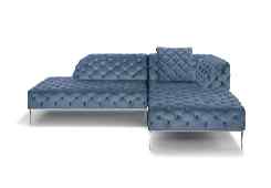 集セット（オットマン+90コーナー+左カウチ+クッション）