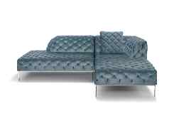 集セット（オットマン+90コーナー+左カウチ+クッション）