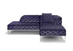 集セット（オットマン+90コーナー+左カウチ+クッション）