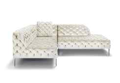 集セット（右カウチ+90コーナー+1シーター+クッション）