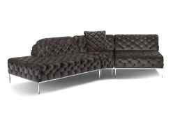 集セット（1シーター+45コーナー+カウチ左+クッション）