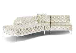 集セット（1シーター+45コーナー+カウチ左+クッション）