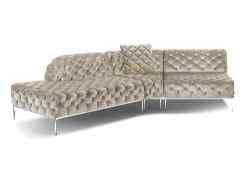 集セット（1シーター+45コーナー+カウチ左+クッション）