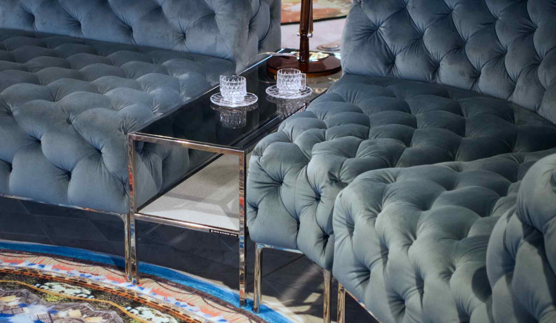 集カフェテーブルS