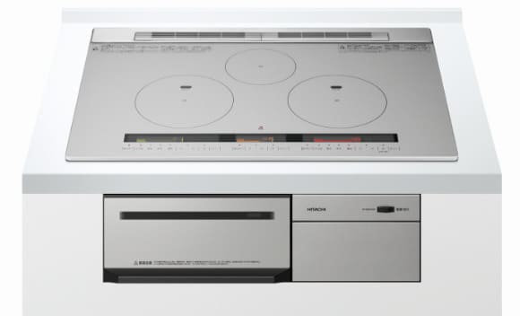 IHクッキングヒーター