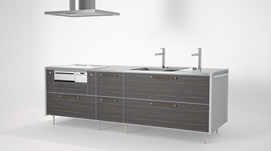 キッチンスタイル I-LAND