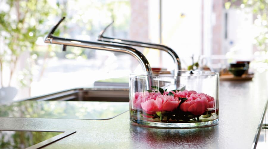 ワークトップ エンブレム アイス