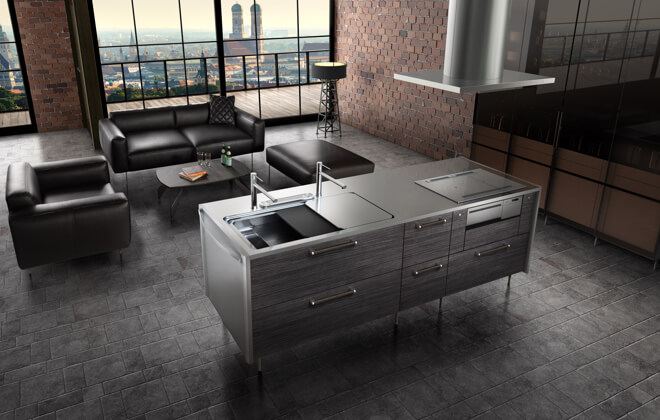 Brooklyn style セット