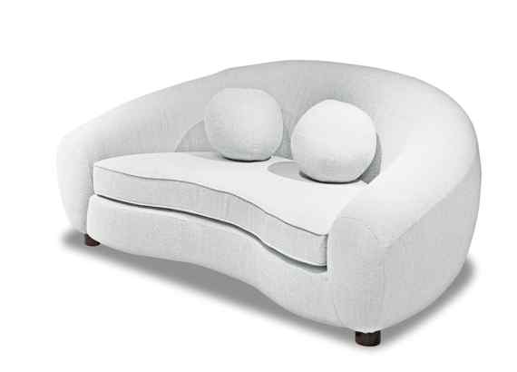 集ソファMN　ホワイト