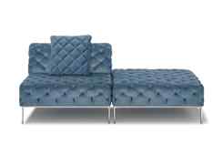 集セット（ソファ1シーター+オットマン）