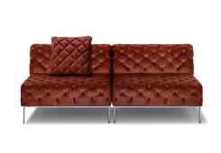 集セット（ソファ1シーター×2）