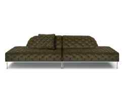 集セット（カウチRL+クッション）