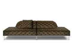 集セット（カウチRL+クッション）